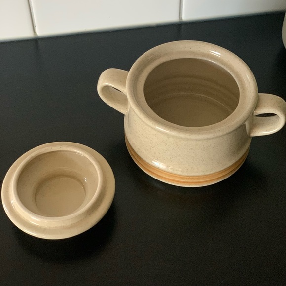 Sugar bowl vintage - Picture 4 of 8